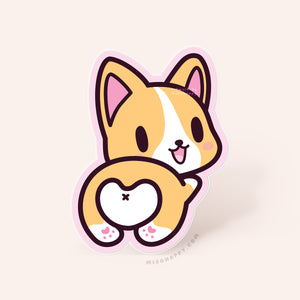 Corgi Butts