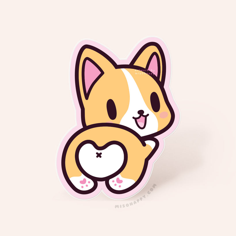 Corgi Butts